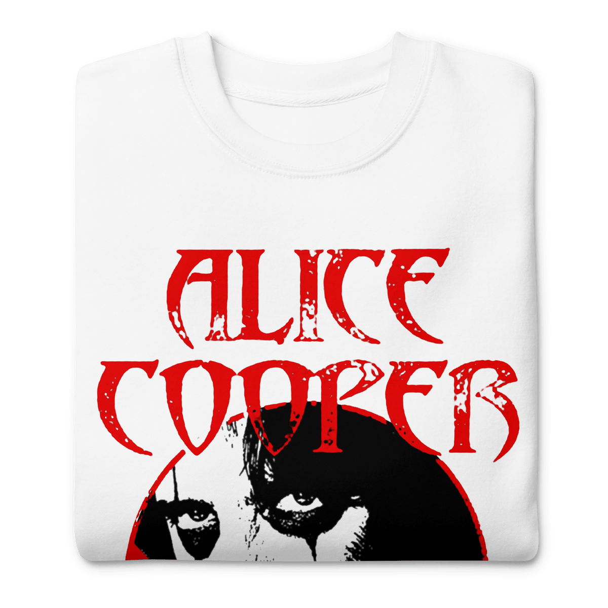 Alice Cooper - Staring Sweatshirt