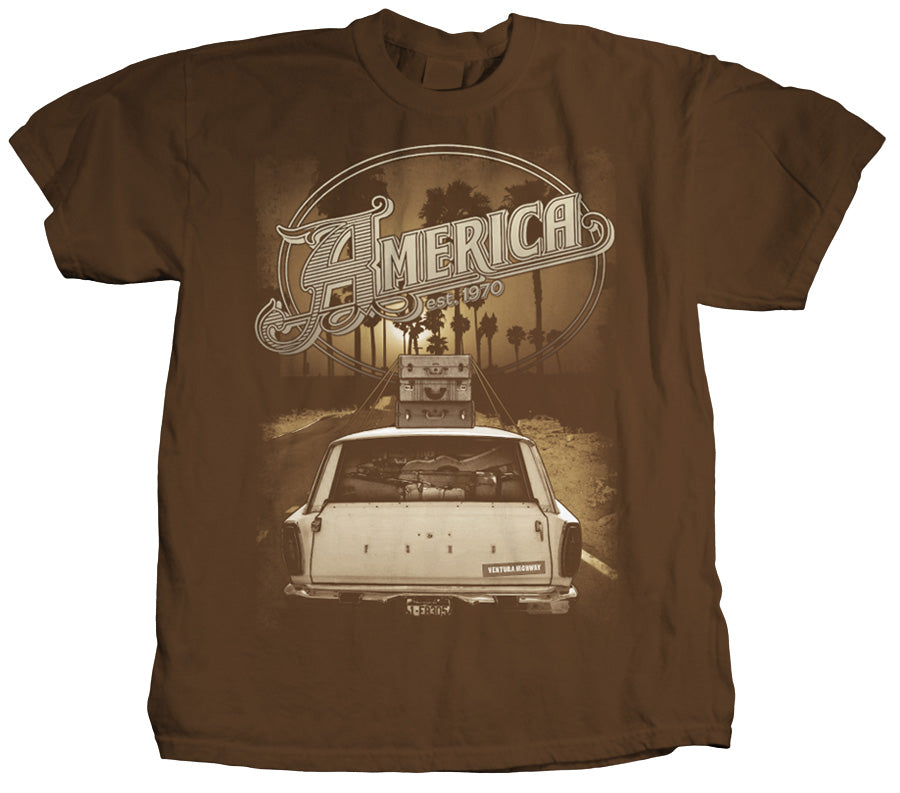 AMERICA T-Shirt, Ventura Highway