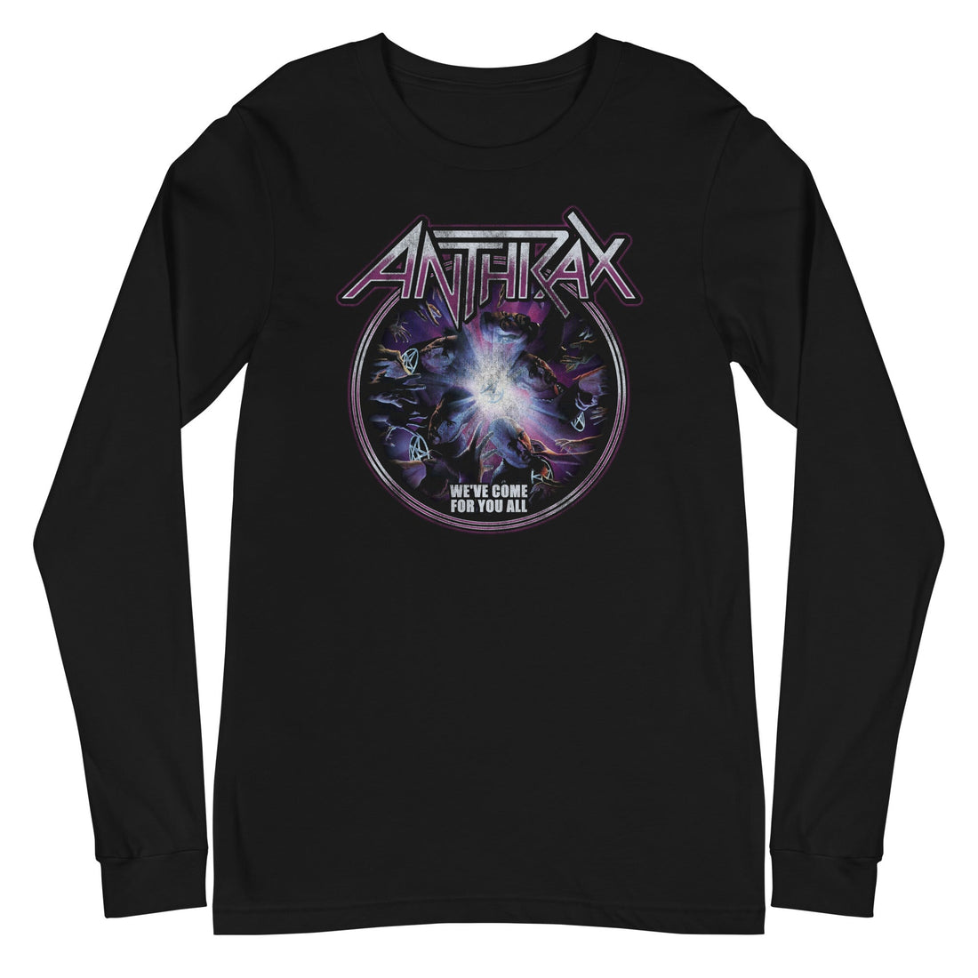 Anthrax - We&