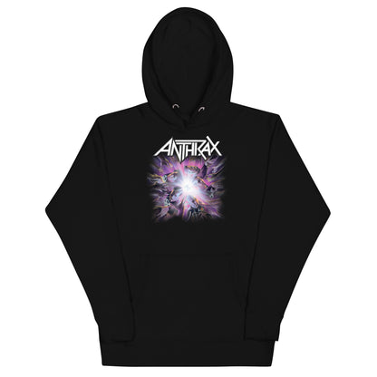 Anthrax - Galaxies Hoodie