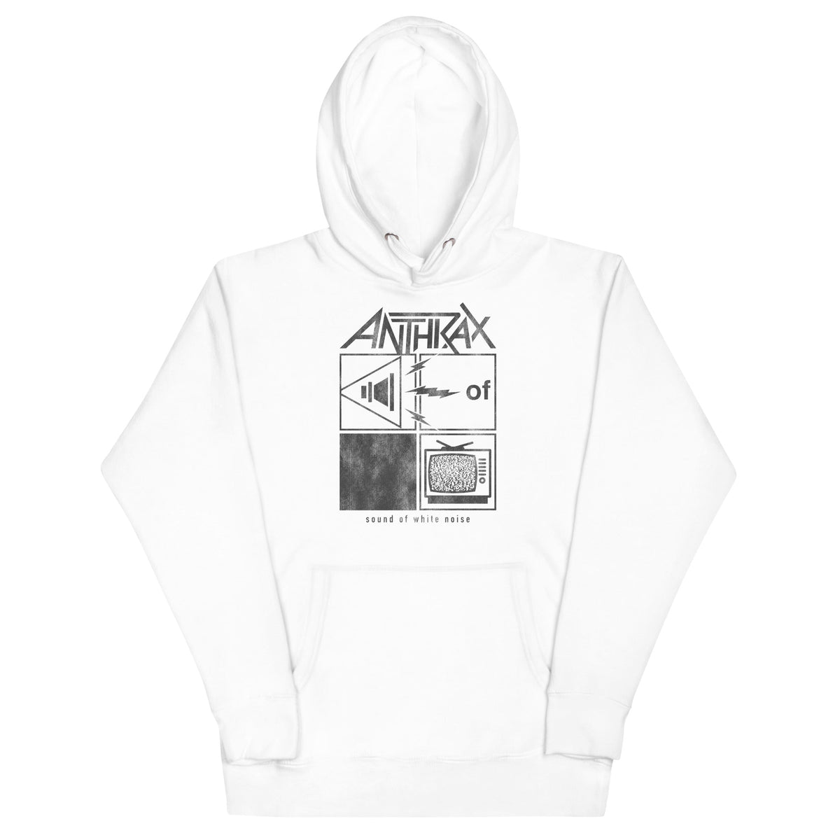 Anthrax - Frequency Hoodie