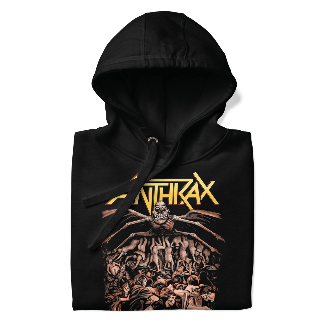 Anthrax - 40th Anniversary Tour Hoodie