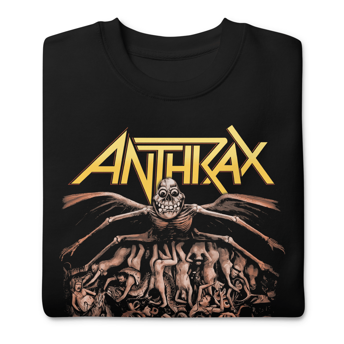 Anthrax - 40th Anniversary Tour Sweatshirt