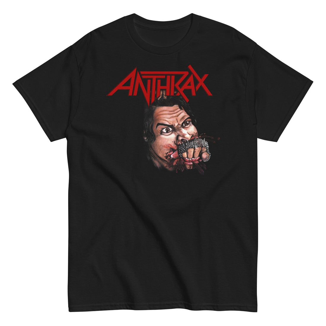 Anthrax - Bite Your Hand T-Shirt