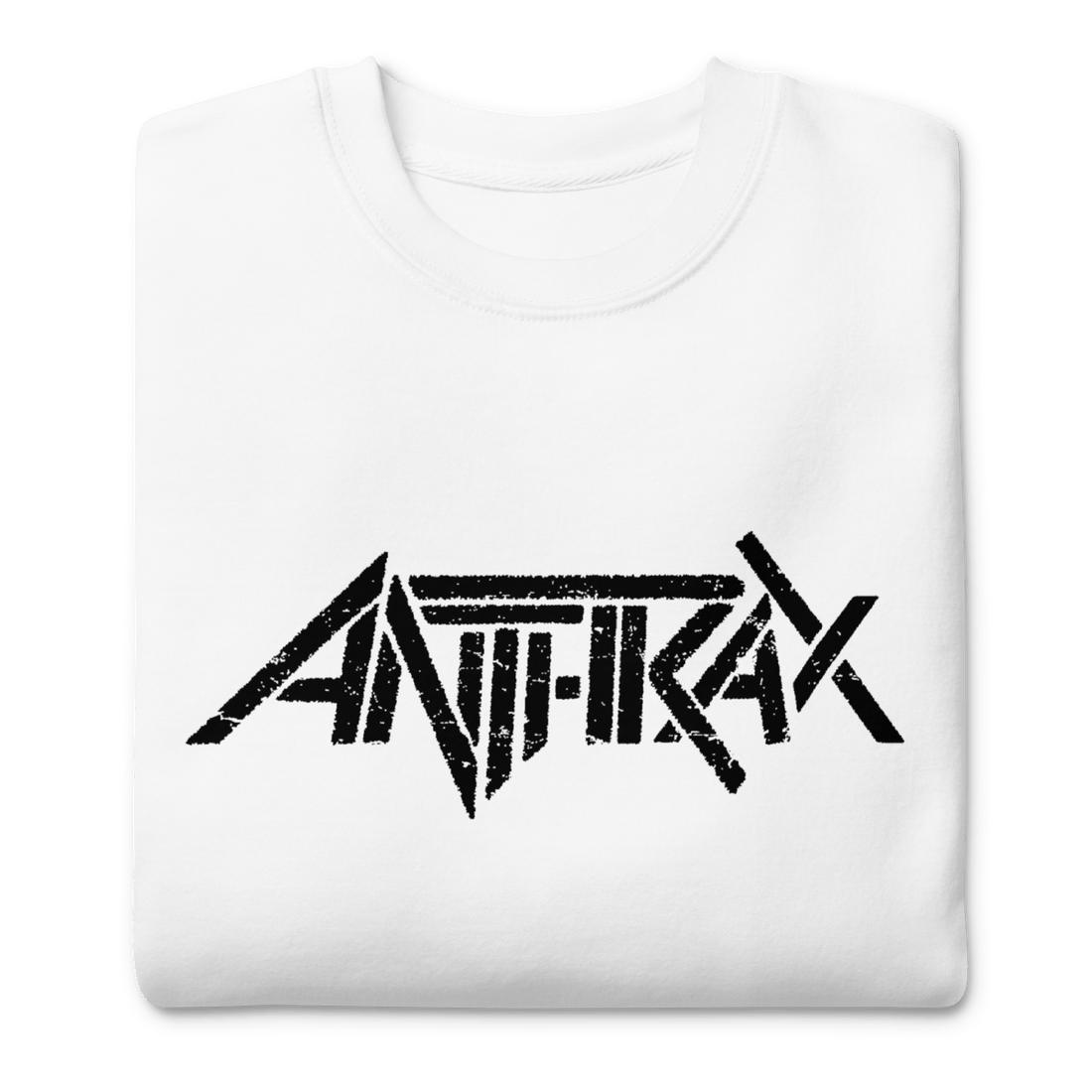 Anthrax - Classic Logo Sweatshirt