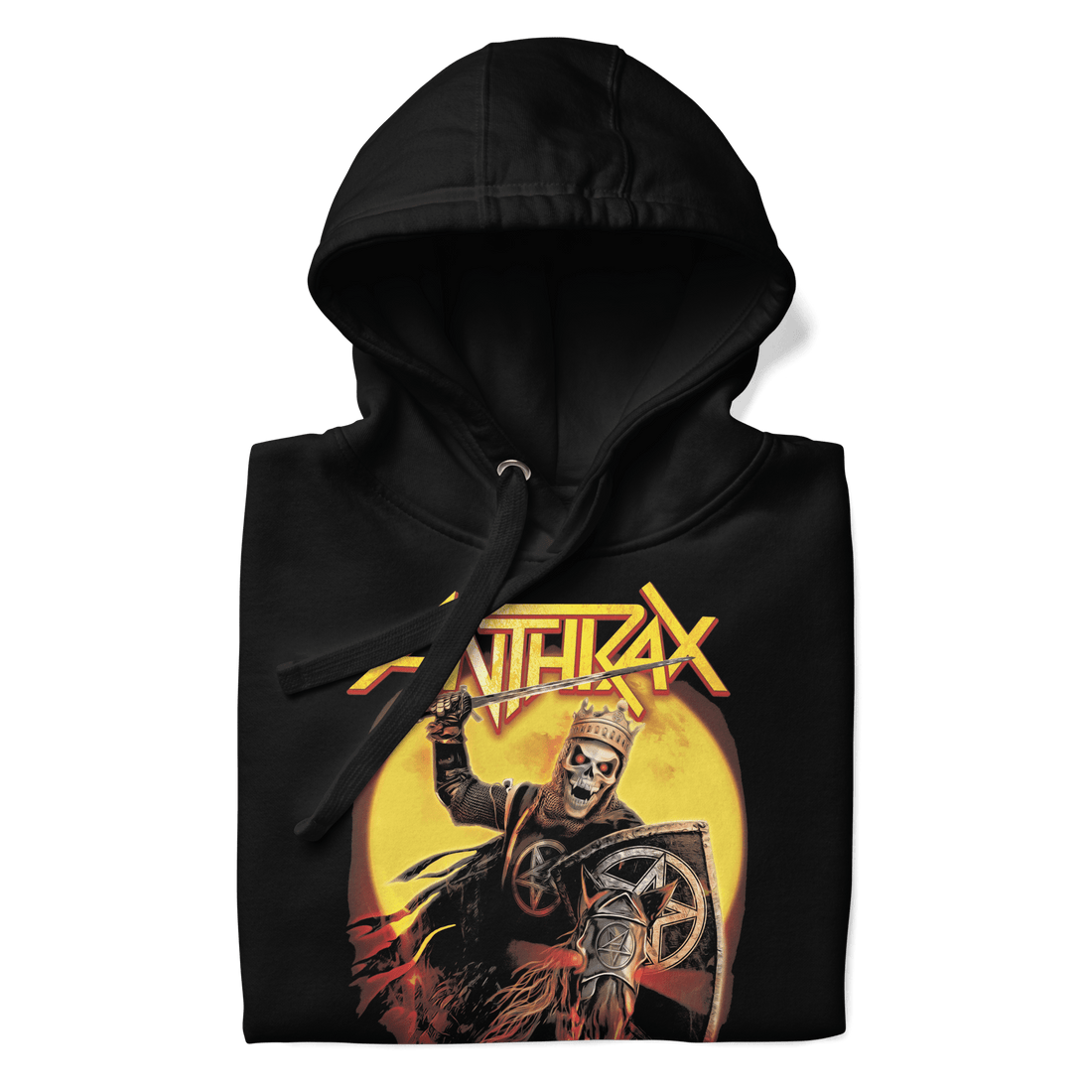 Anthrax - Dead Cavalry Hoodie