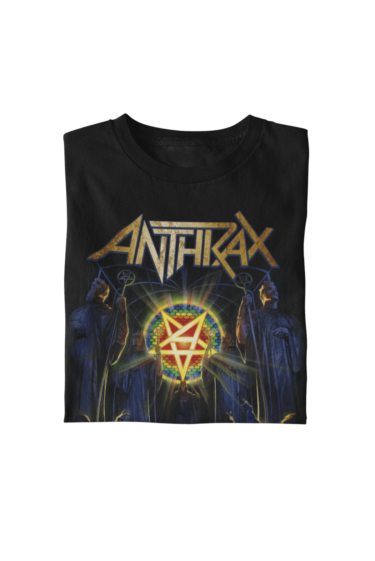 Anthrax - For All Kings T-Shirt