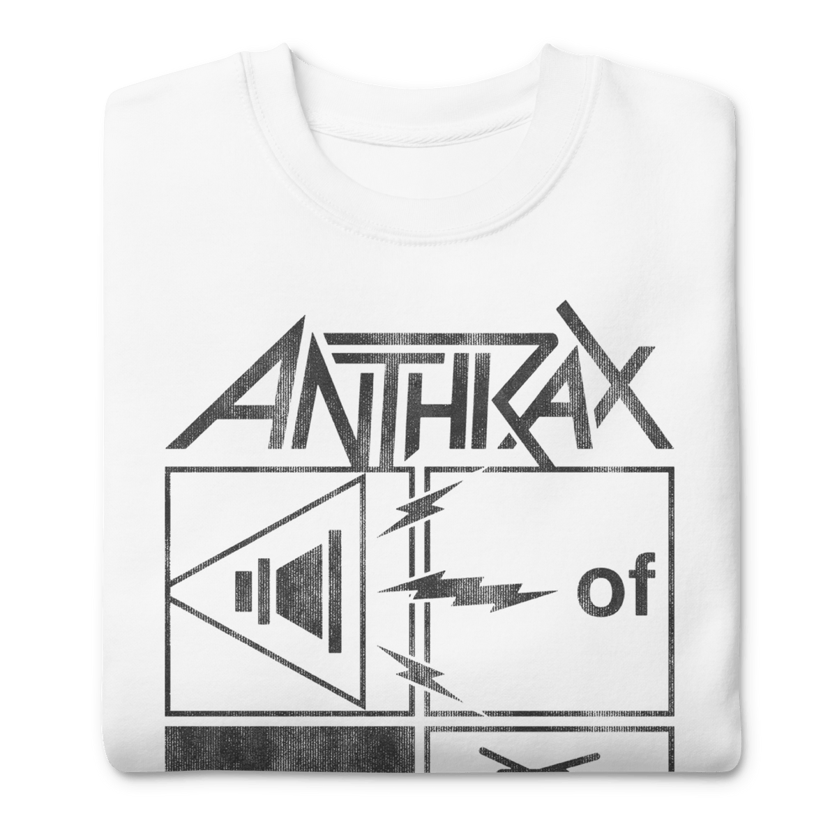 Anthrax - Frequency Sweatshirt