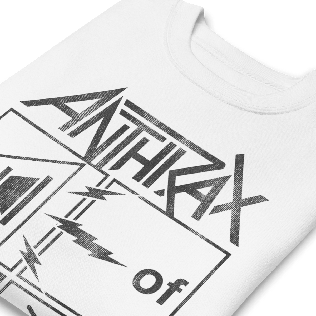 Anthrax - Frequency Sweatshirt