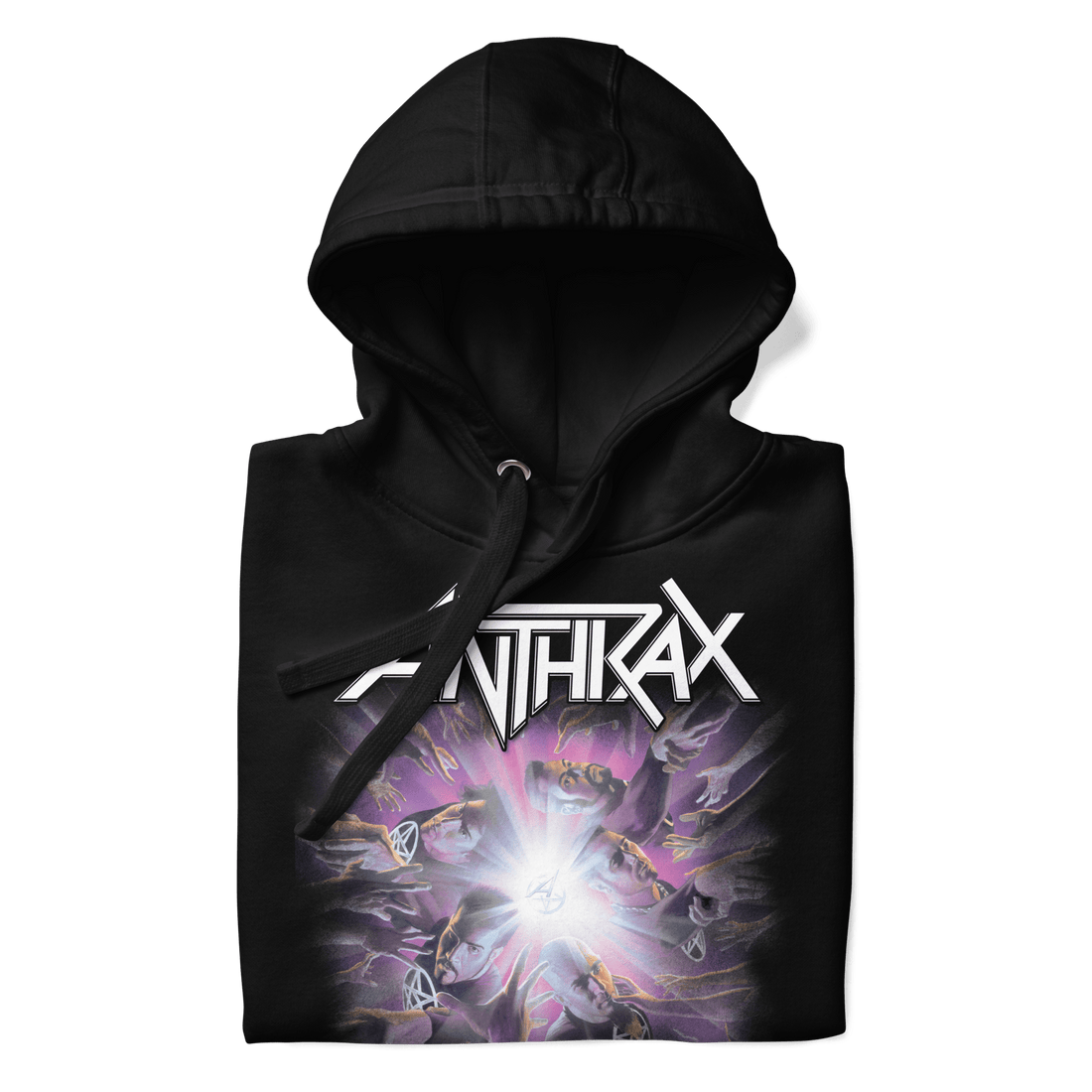Anthrax - Galaxies Hoodie