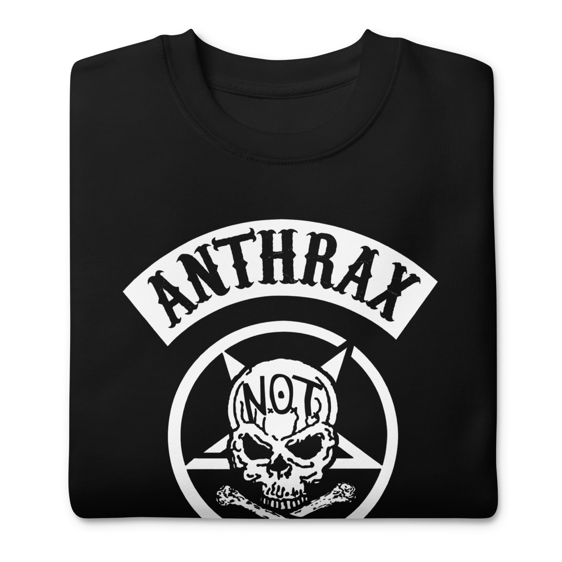 Anthrax - New York City Sweatshirt