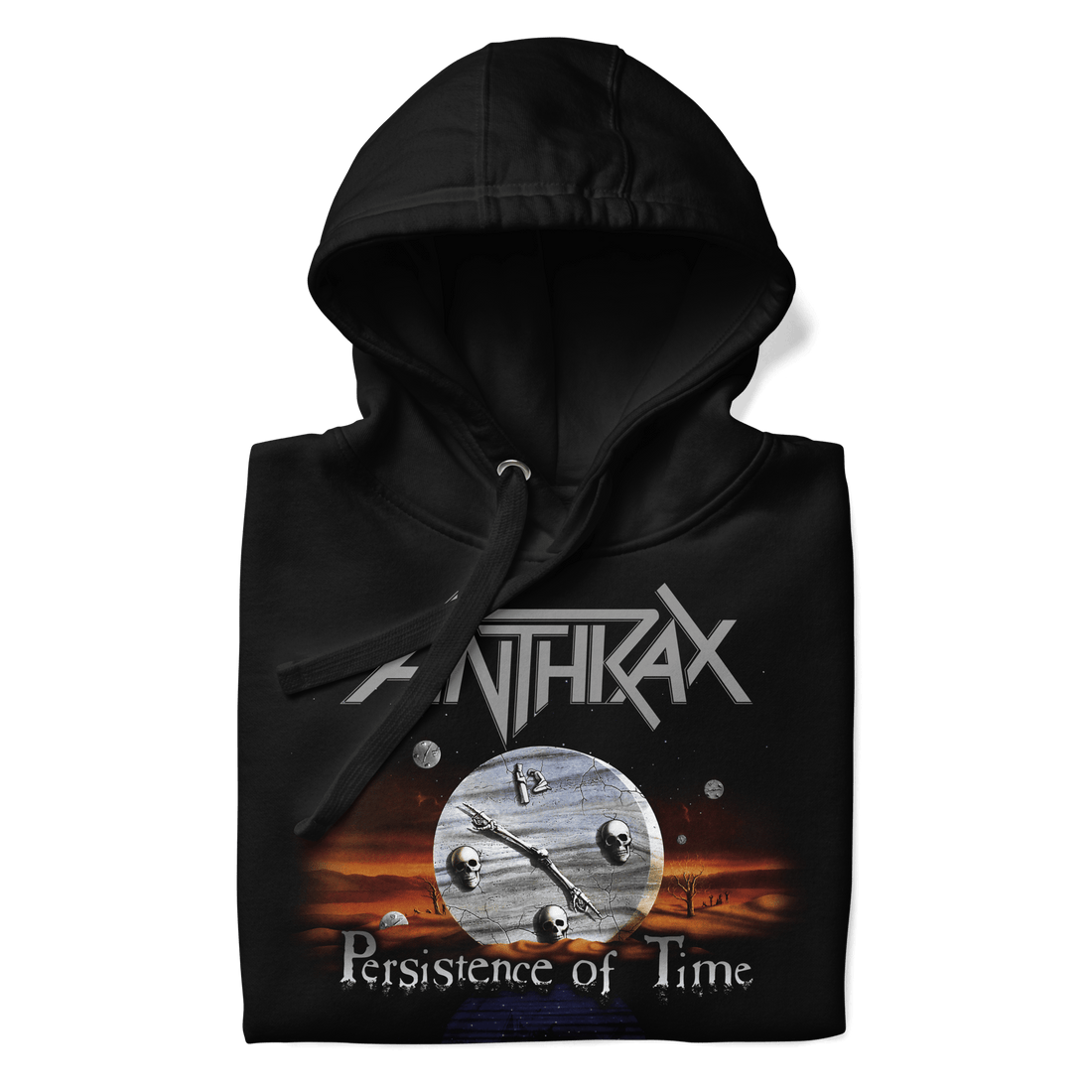 Anthrax - Peristence of Time Hoodie