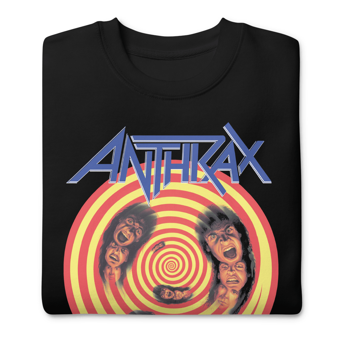 Anthrax - State Of Euphoria Sweatshirt