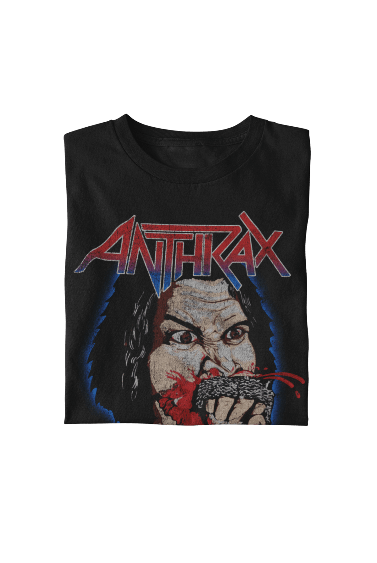 Anthrax - US Attack Tour T-Shirt