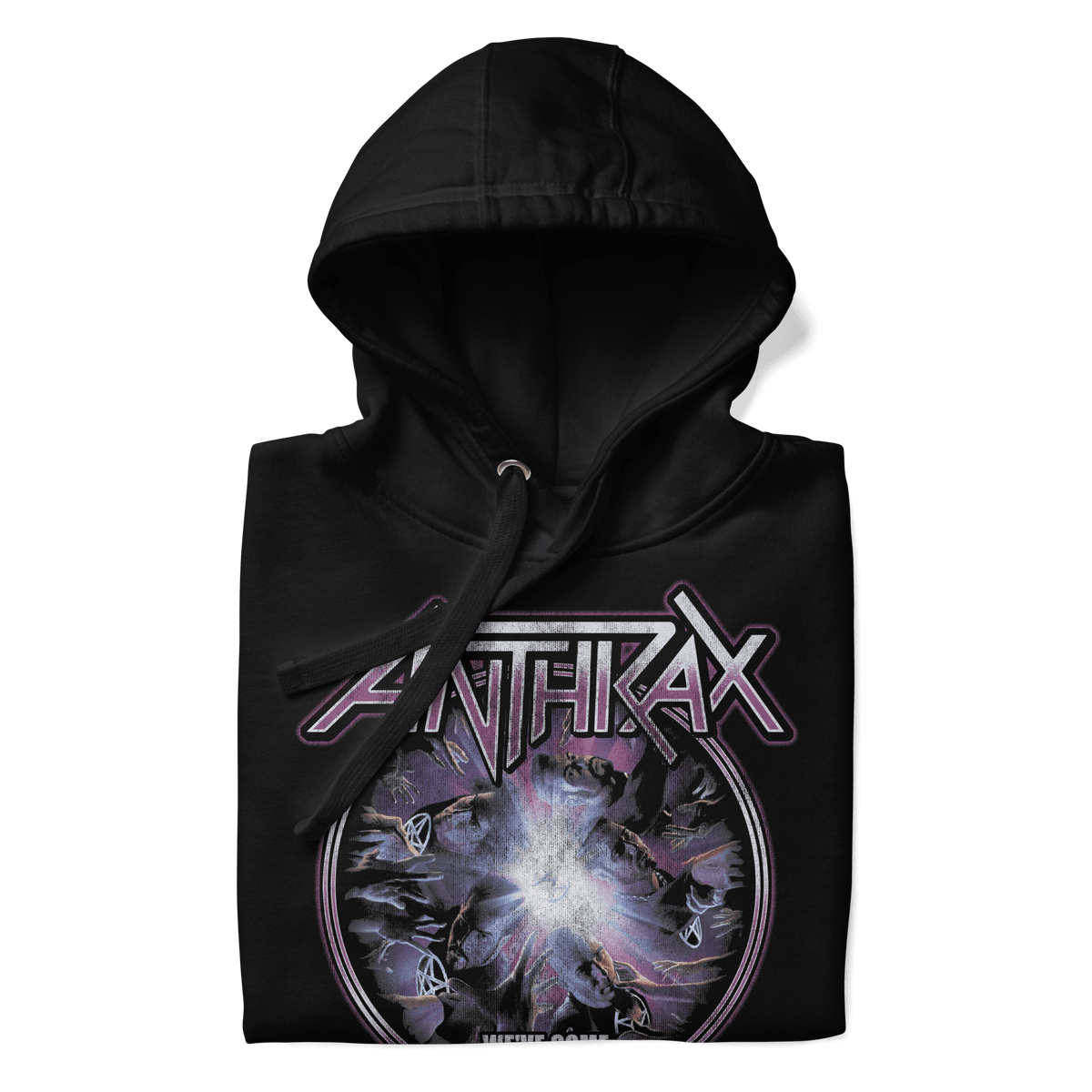Anthrax - We&