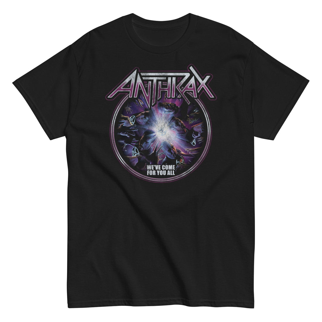 Anthrax - We&