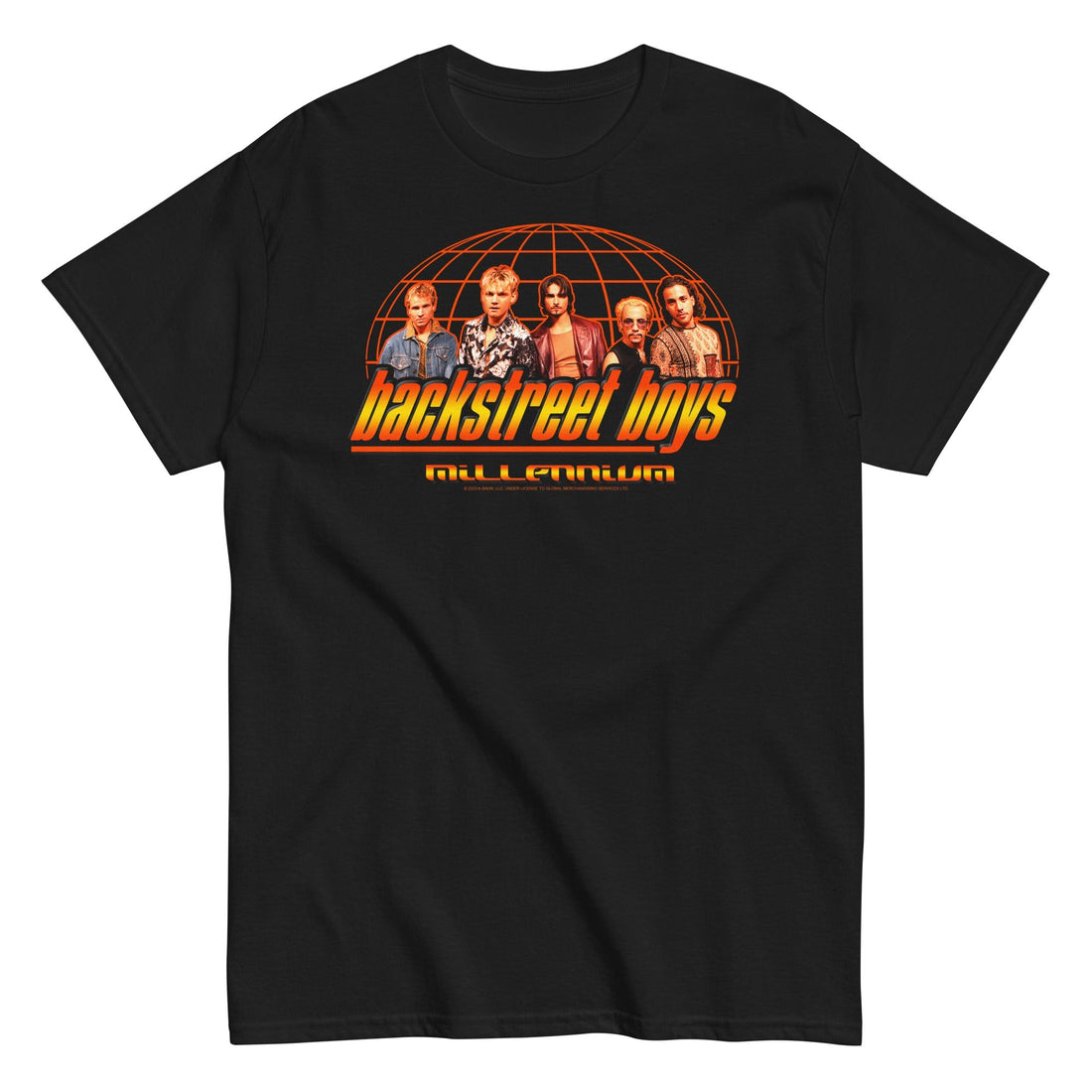 Backstreet Boys - Across the Globe T-Shirt