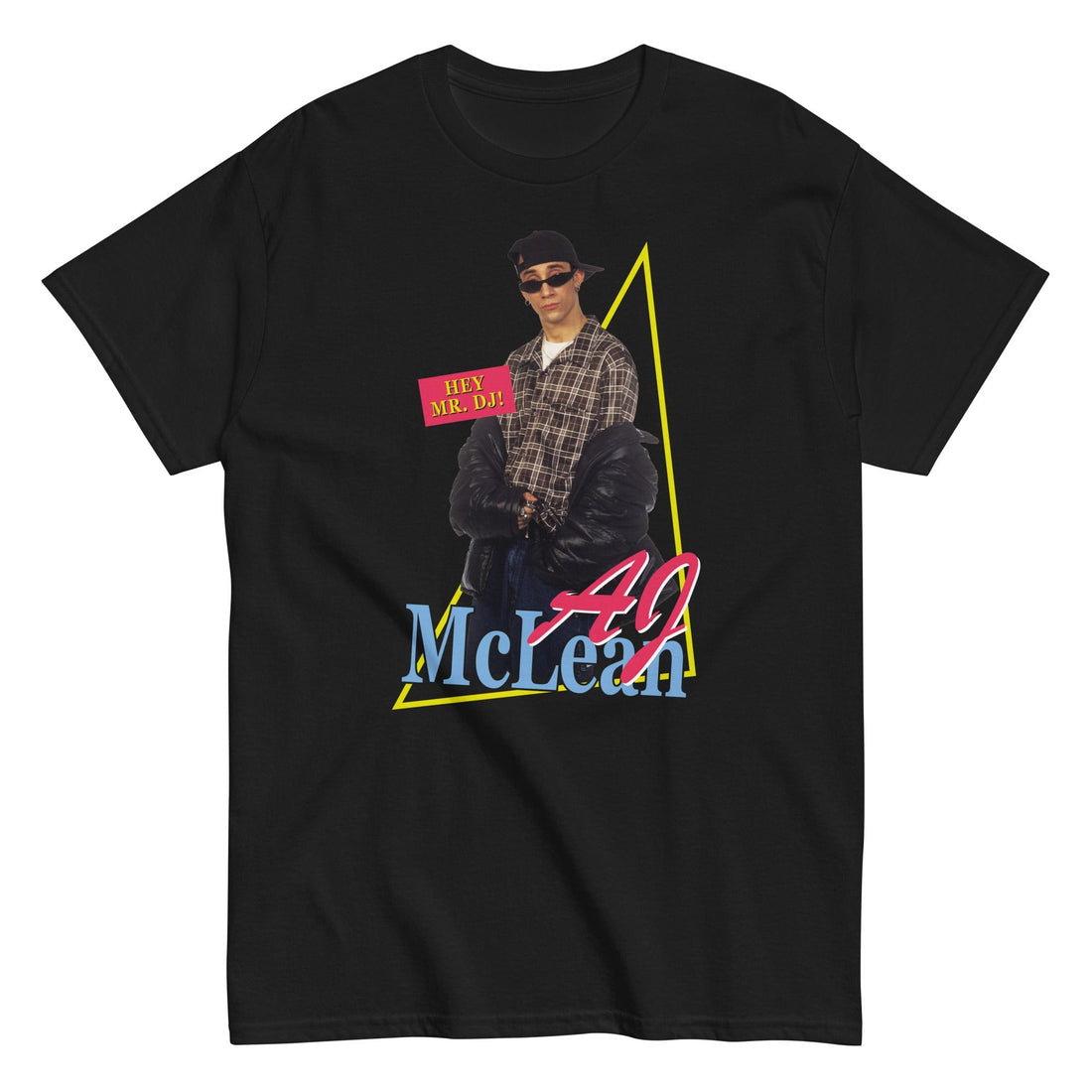 Backstreet Boys - Aj McLean T-Shirt