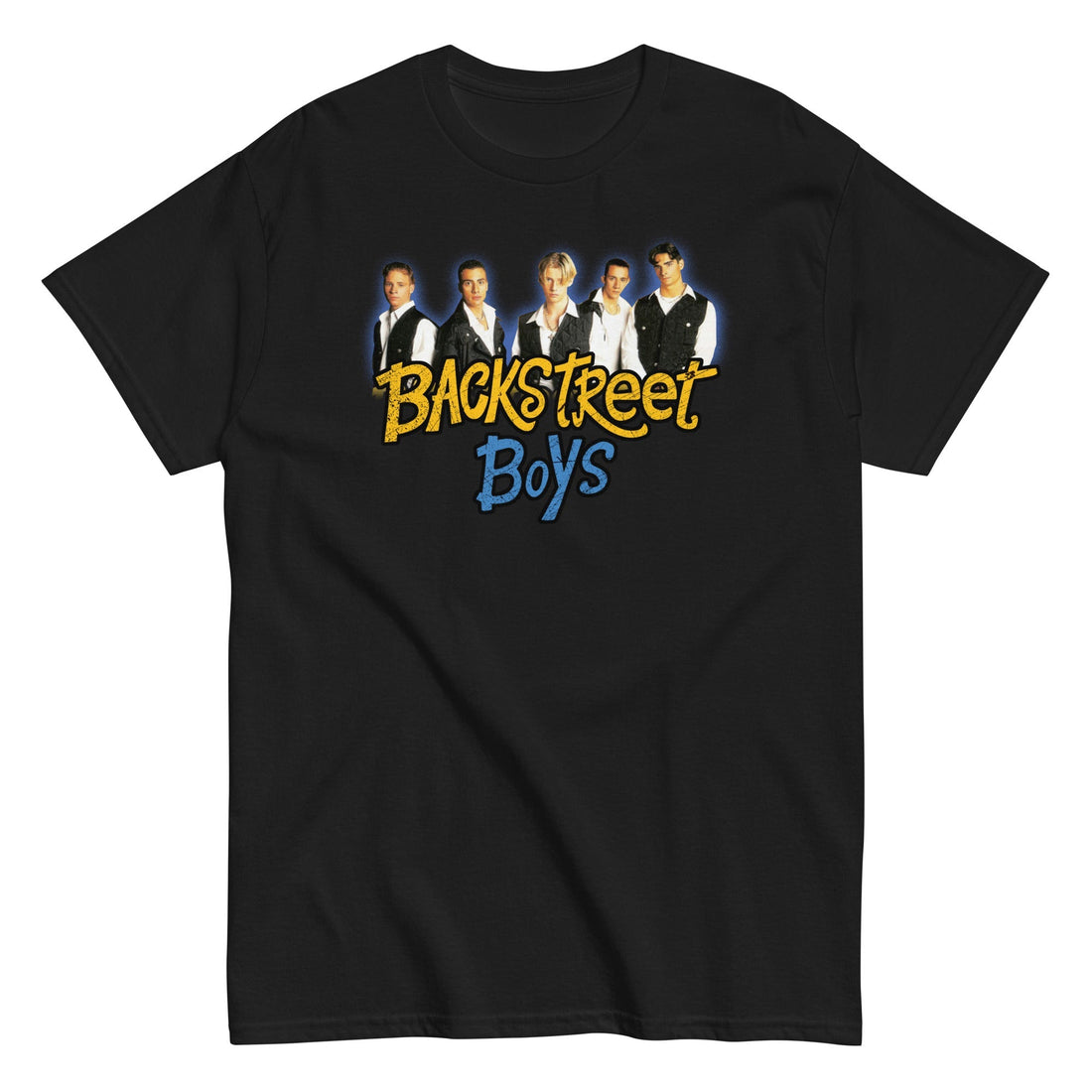 Backstreet Boys - All Five T-Shirt