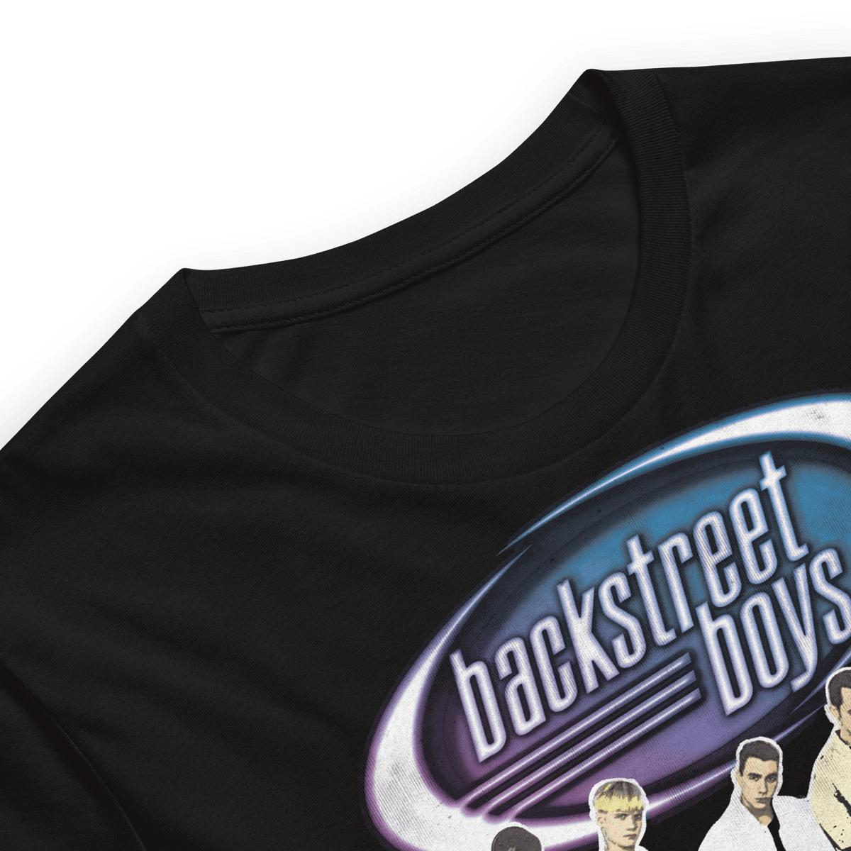 Backstreet Boys - Back Dot Logo T-Shirt