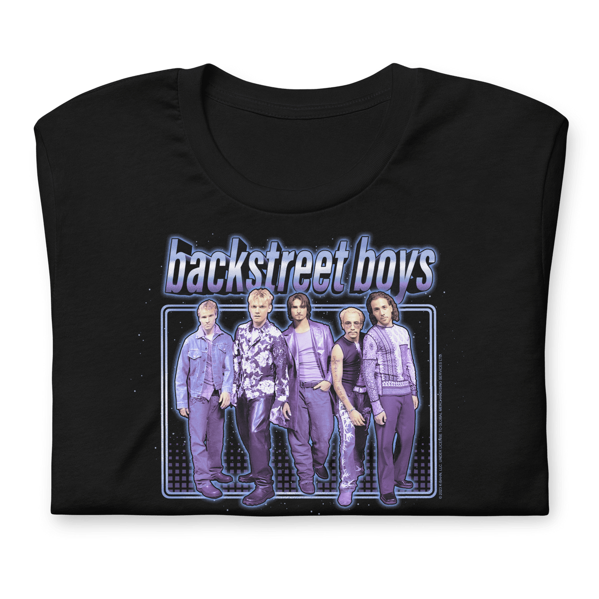 Backstreet Boys - Glow T-Shirt