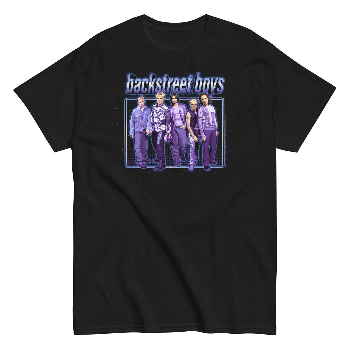 Backstreet Boys - Glow T-Shirt