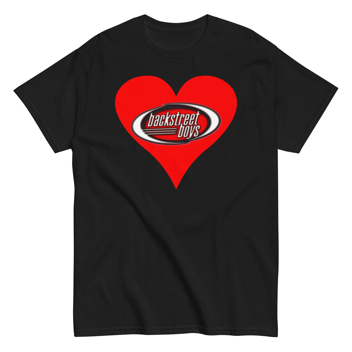Backstreet Boys - Heart T-Shirt