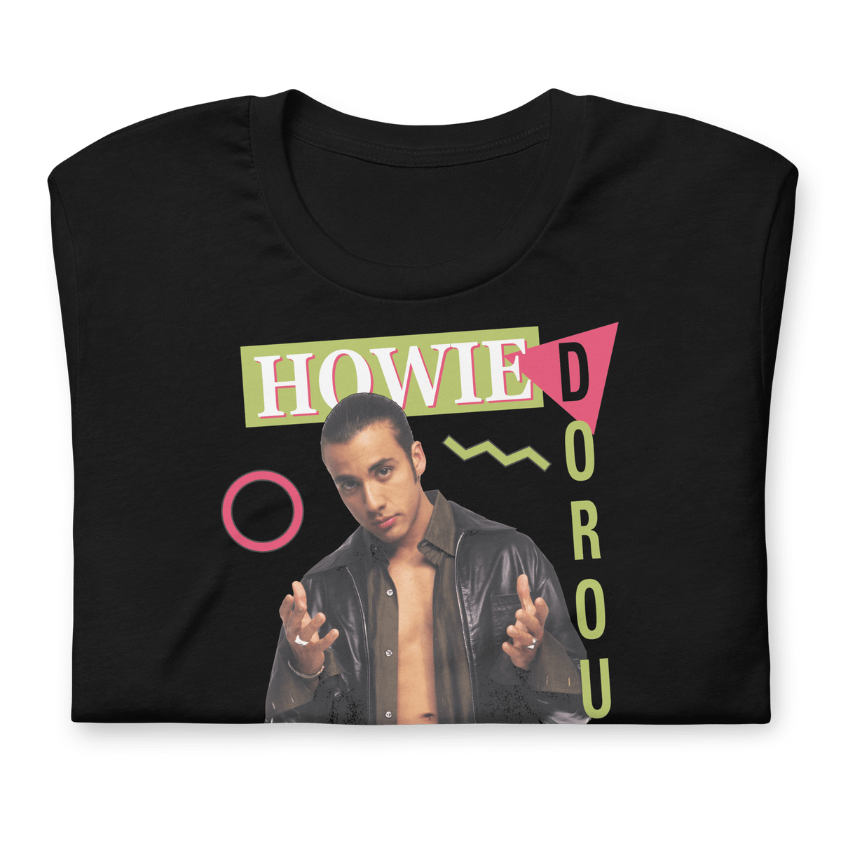 Backstreet Boys - Howie Dorough T-Shirt