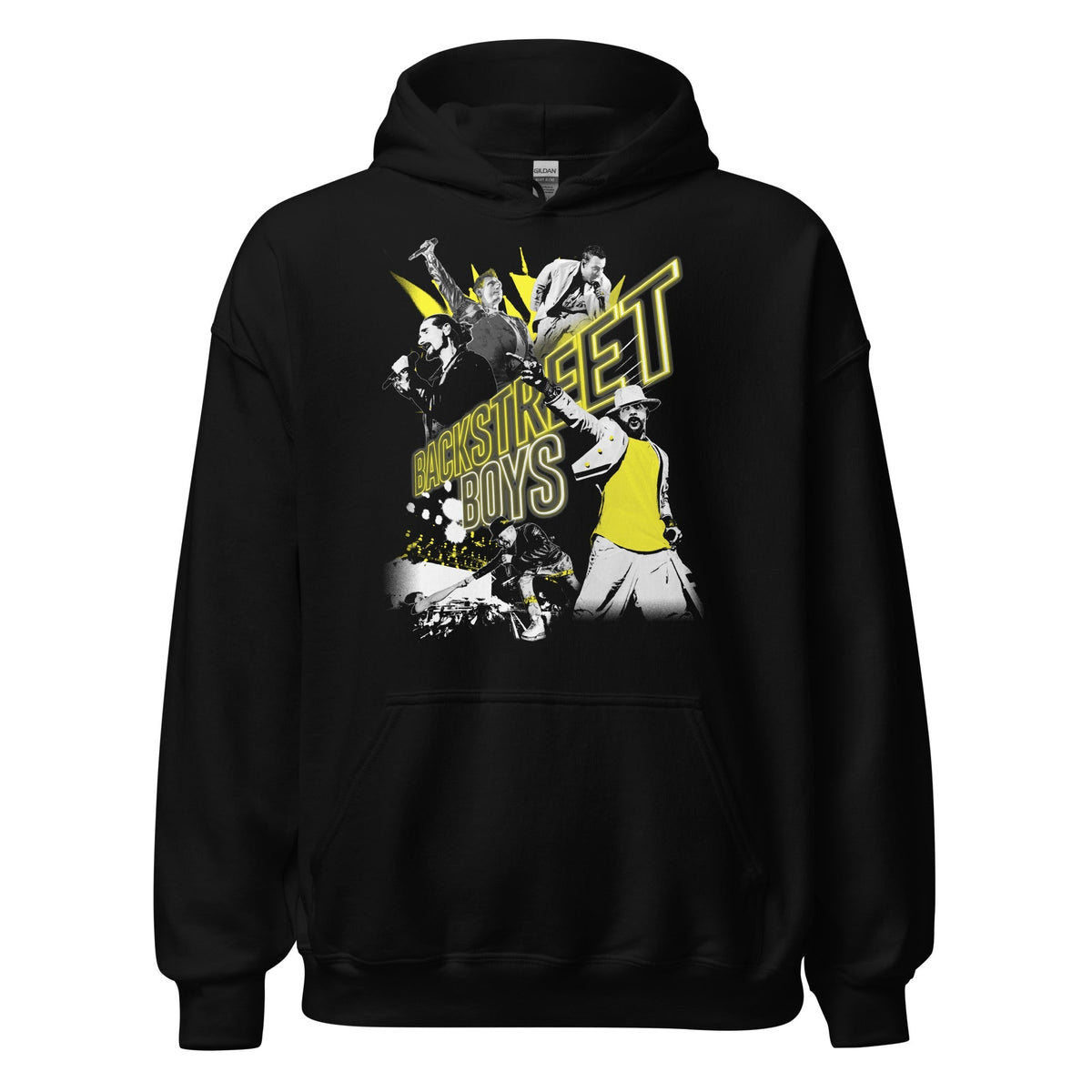 Backstreet Boys Live Hoodie