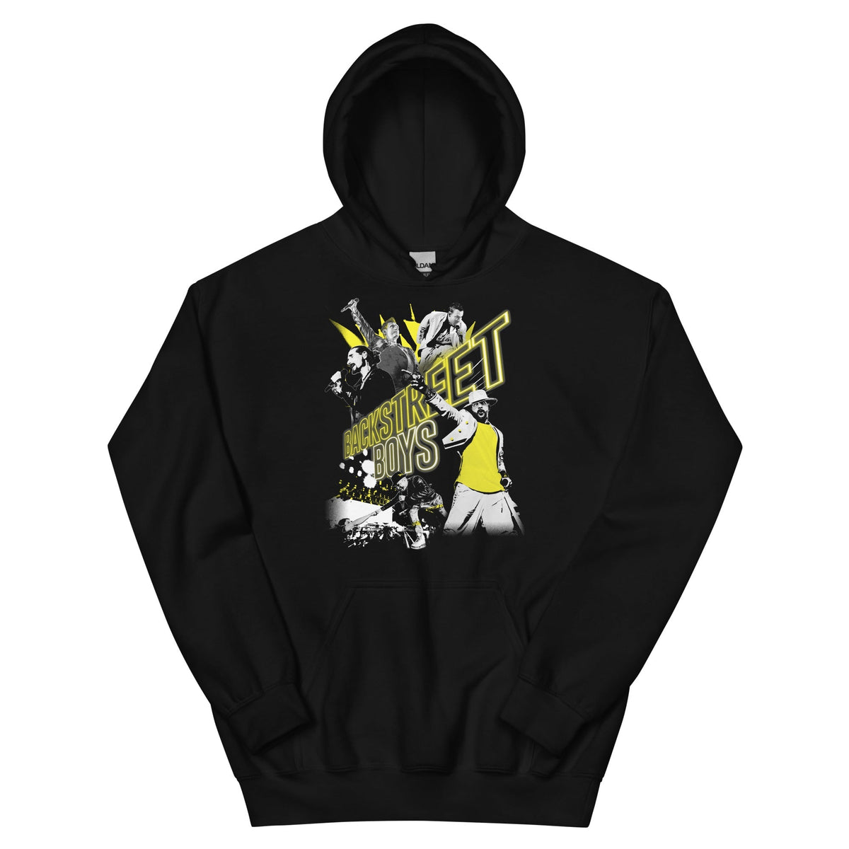 Backstreet Boys Live Hoodie