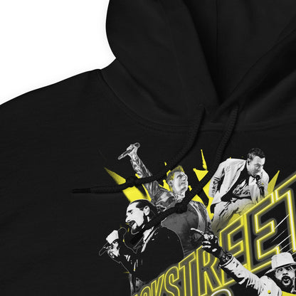 Backstreet Boys Live Hoodie