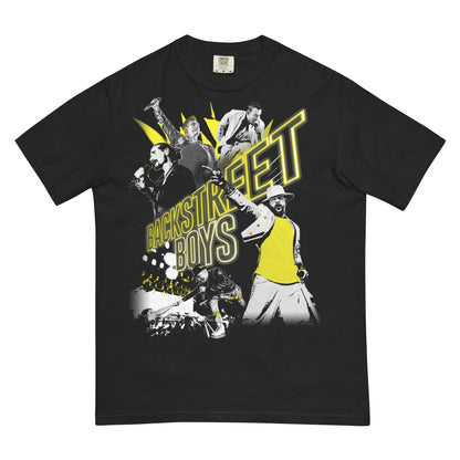 Backstreet Boys Live Mineral Wash T-Shirt