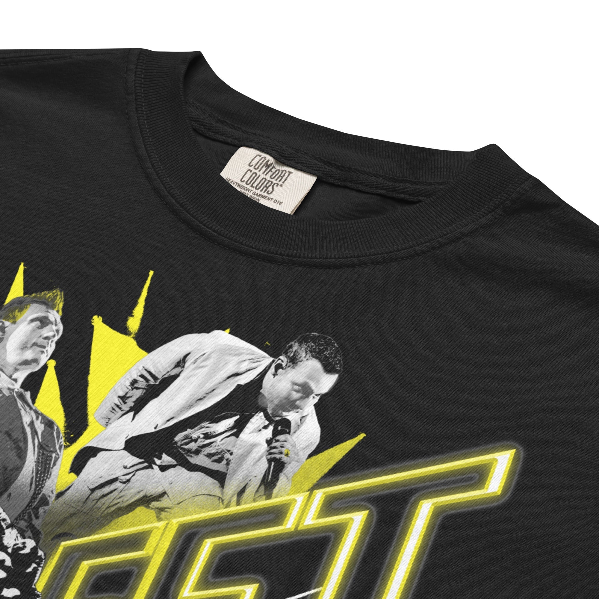 Backstreet Boys Live Mineral Wash T-Shirt