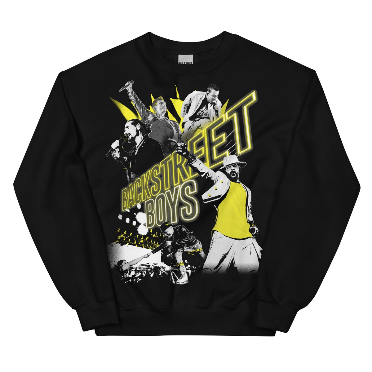 Backstreet Boys Live Sweatshirt