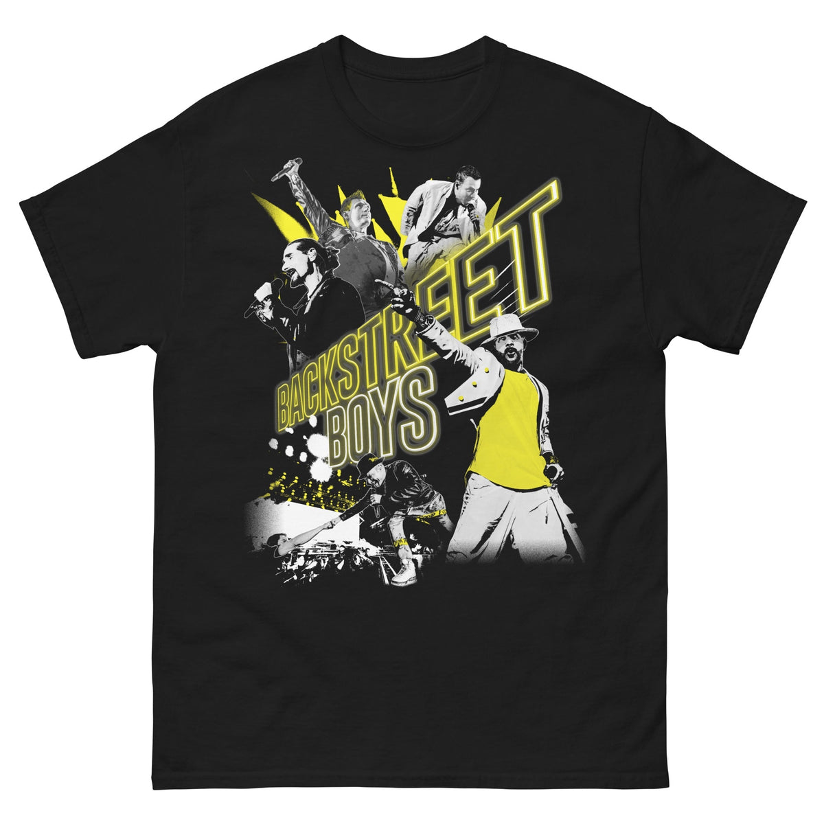 Backstreet Boys Live T-Shirt