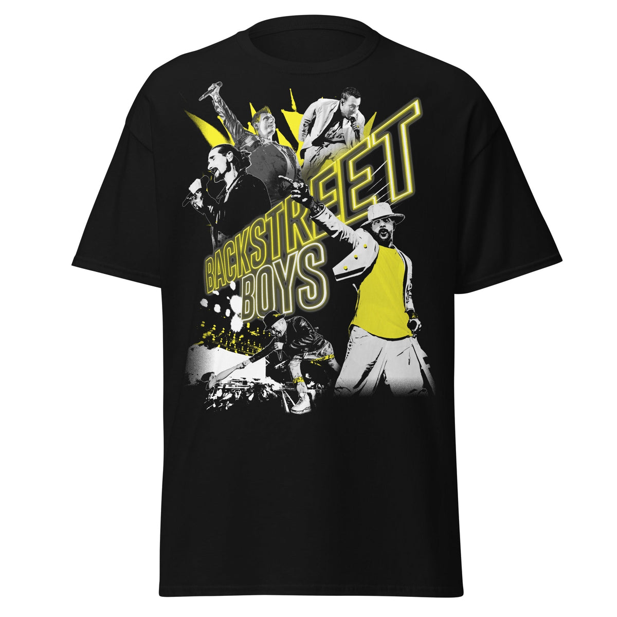 Backstreet Boys Live T-Shirt