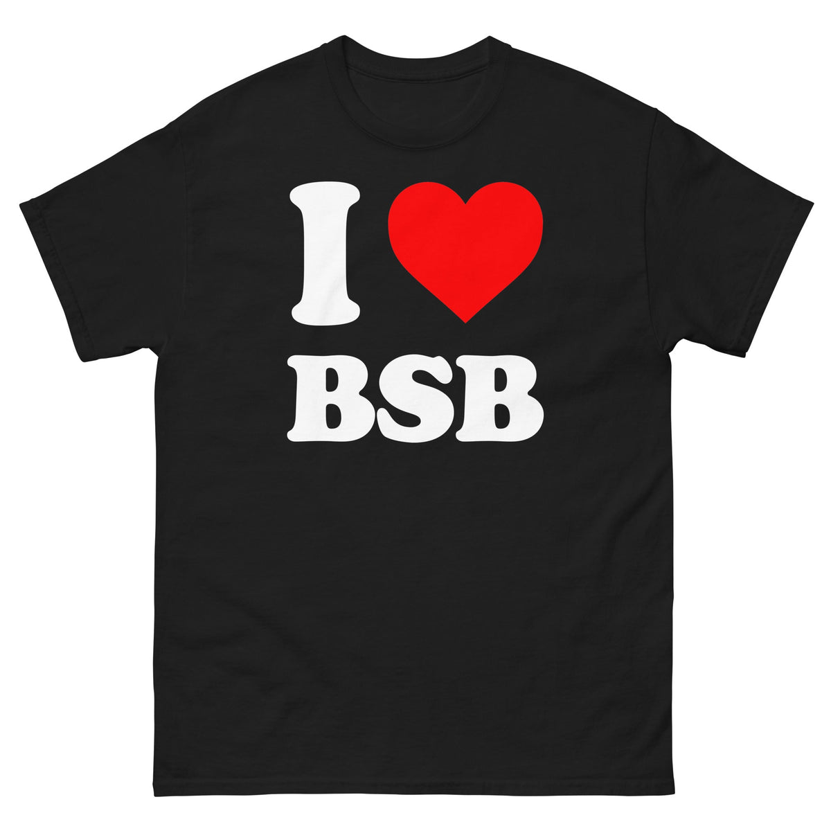 Backstreet Boys - Love BSB T-Shirt