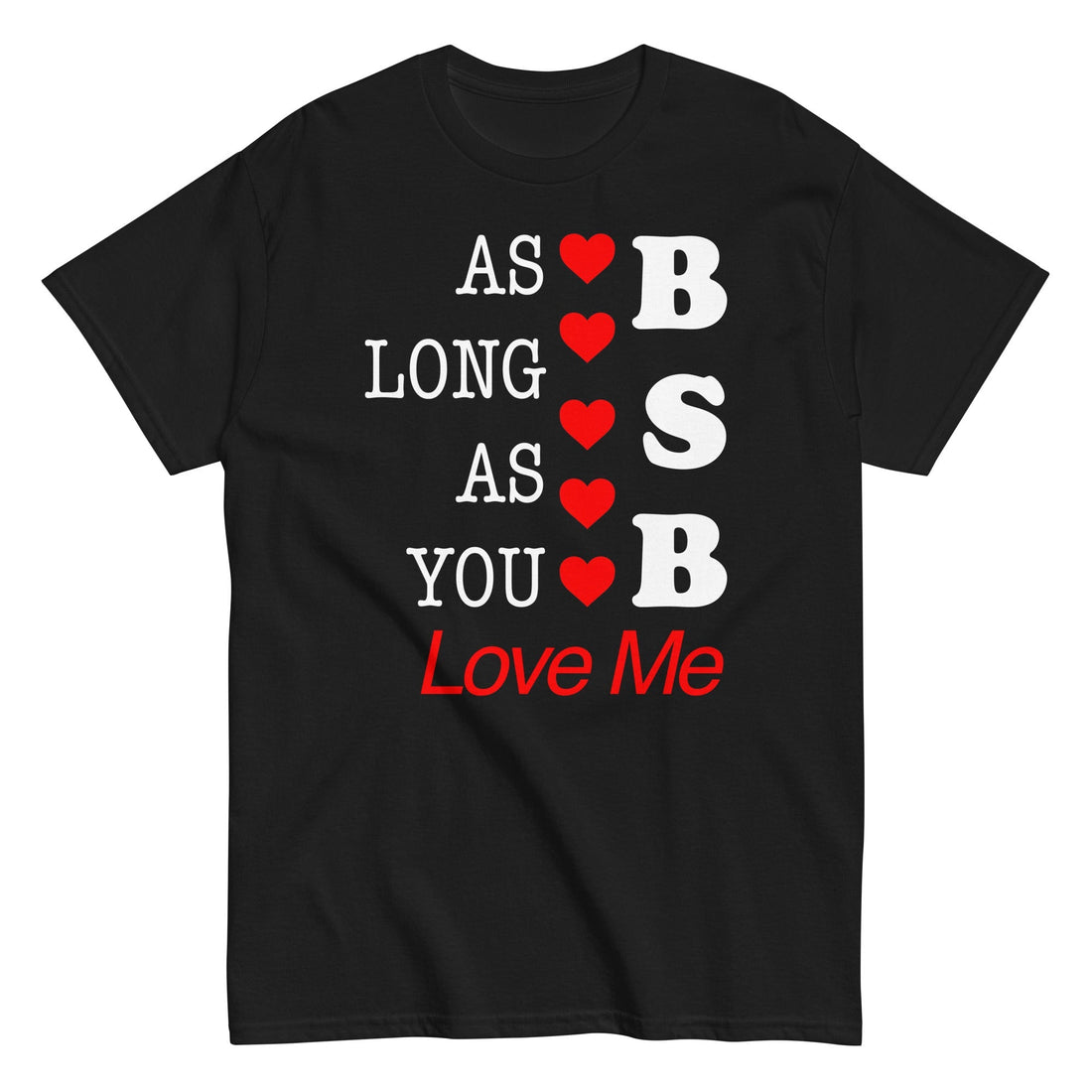 Backstreet Boys - Love Me T-Shirt