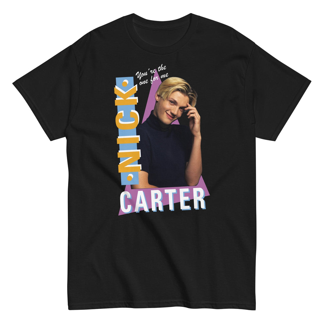 Backstreet Boys - Nick Carter T-Shirt