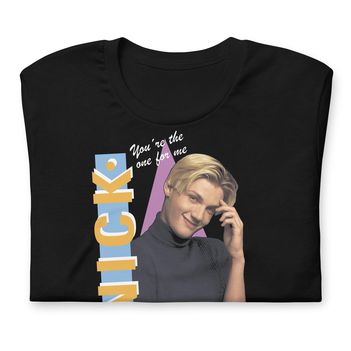 Backstreet Boys - Nick Carter T-Shirt
