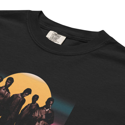 Backstreet Boys Sphere Mineral Wash T-Shirt