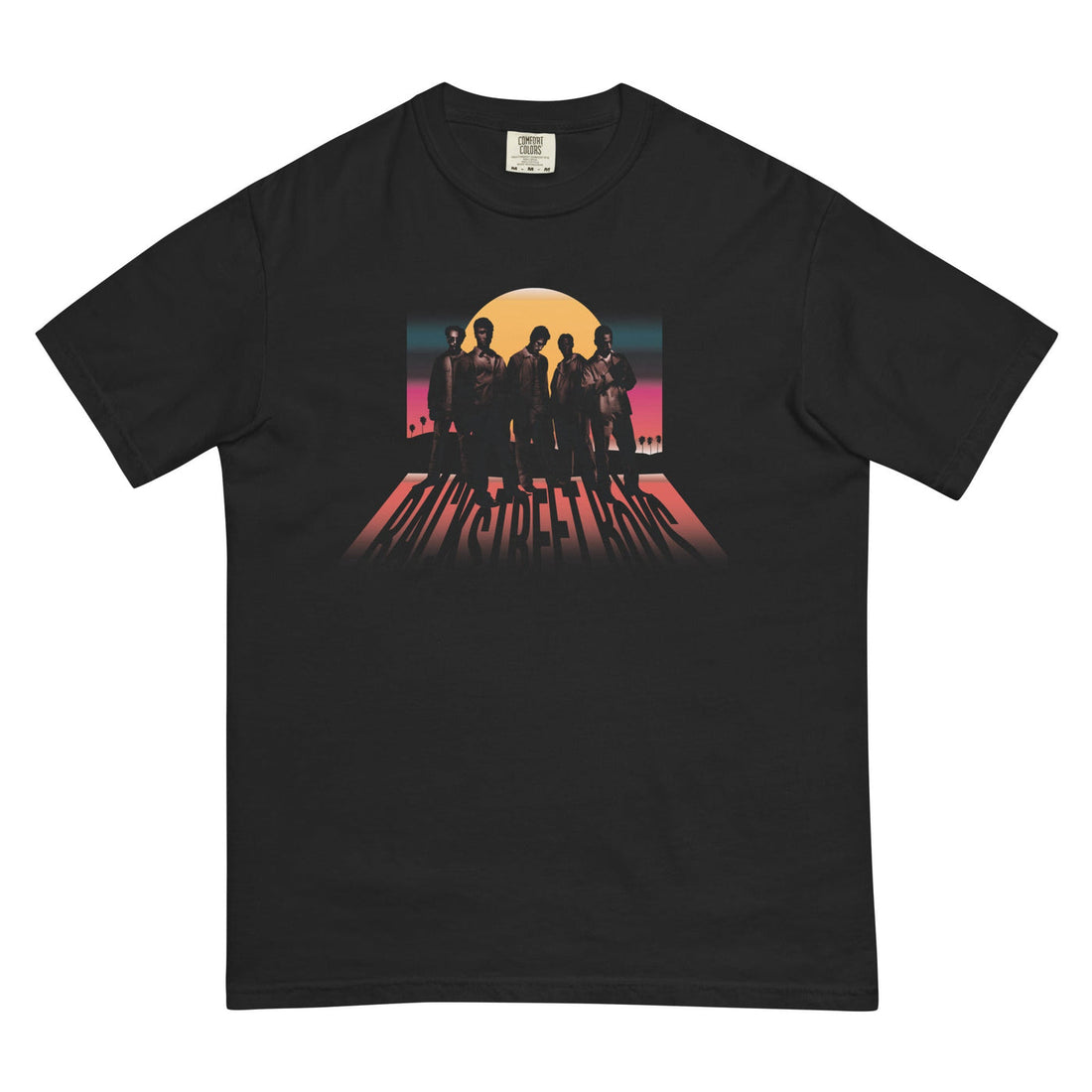 Backstreet Boys Sphere Mineral Wash T-Shirt