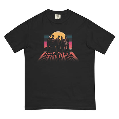 Backstreet Boys Sphere Mineral Wash T-Shirt