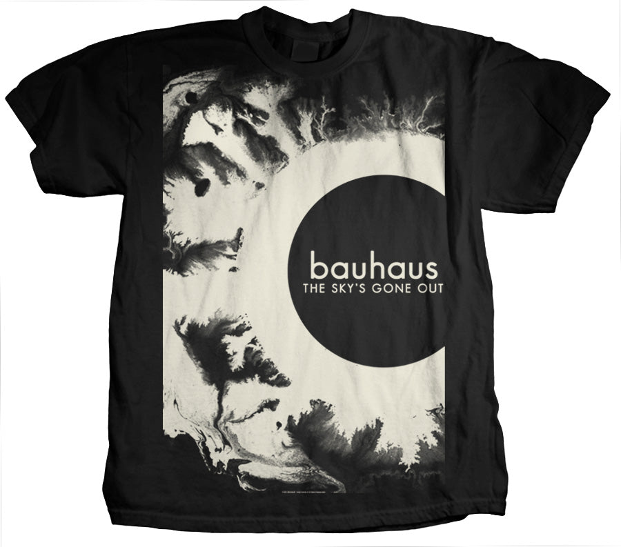 BAUHAUS T-Shirt, The Sky&