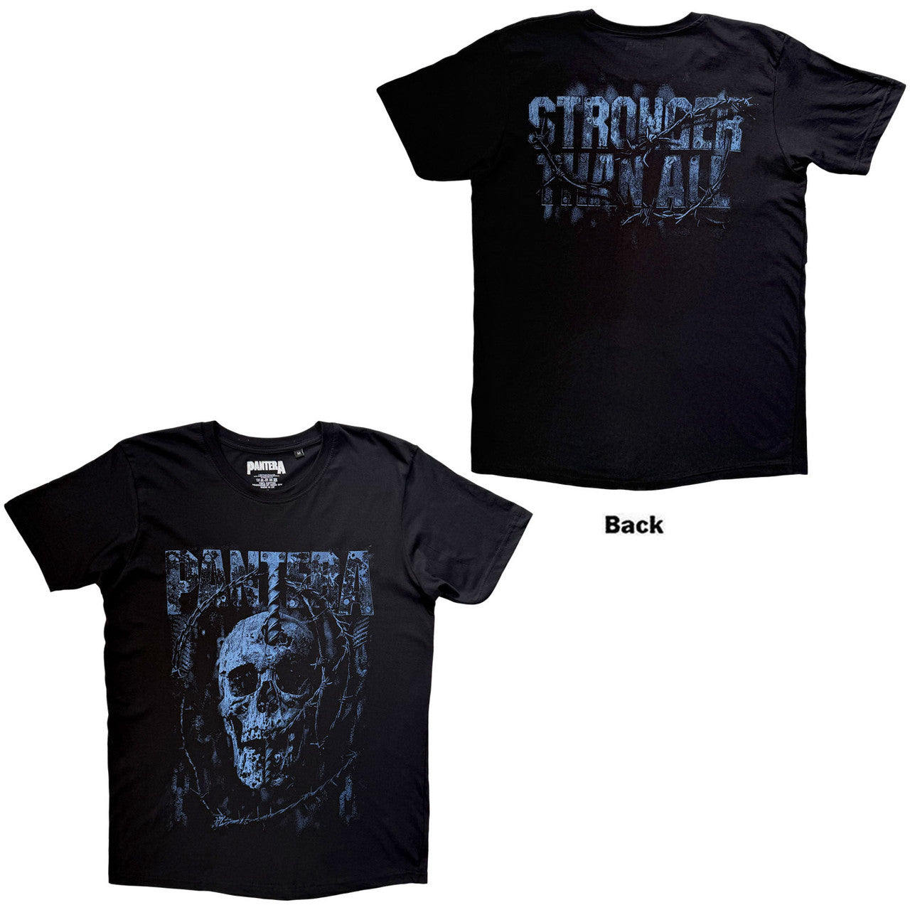 PANTERA Attractive T-Shirt, Stronger Than All