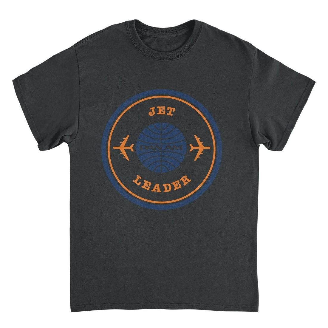 Pan Am Jet Leader Black T-Shirt