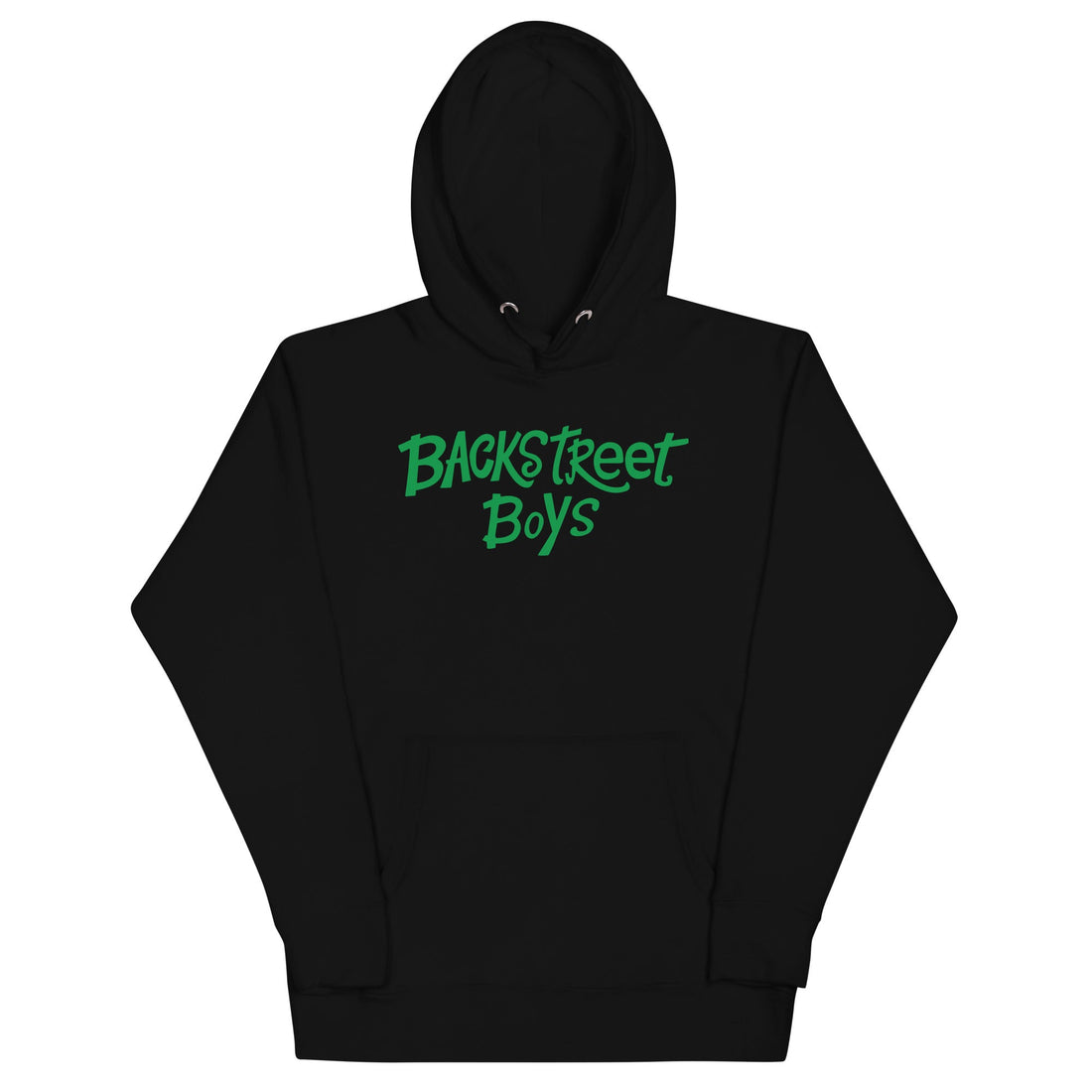 Backstreet Boys - Green Logo Hoodie