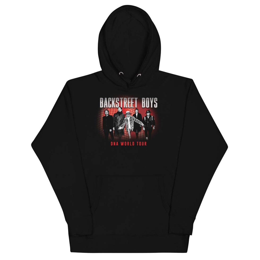 Backstreet Boys - DNA World Tour Hoodie