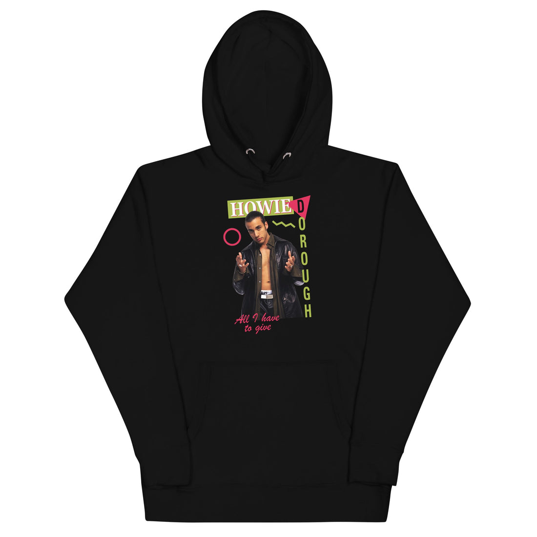 Backstreet Boys - Howie Dorough Hoodie