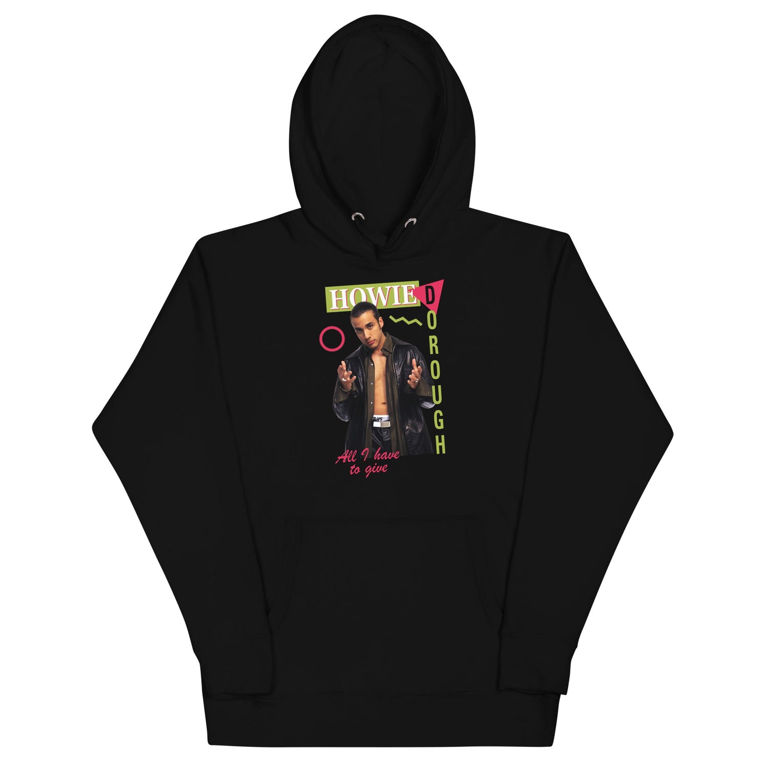 Backstreet Boys - Howie Dorough Hoodie